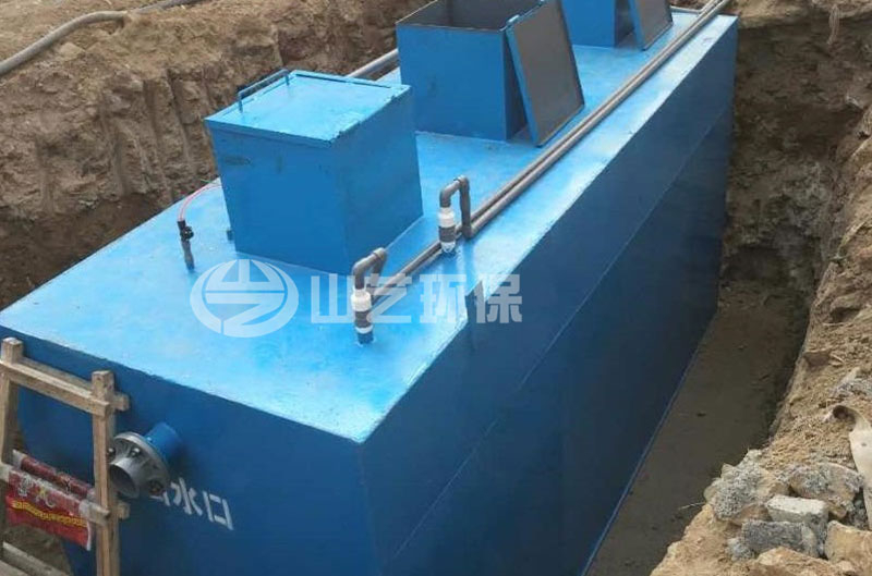 廁所廢水怎么處理？