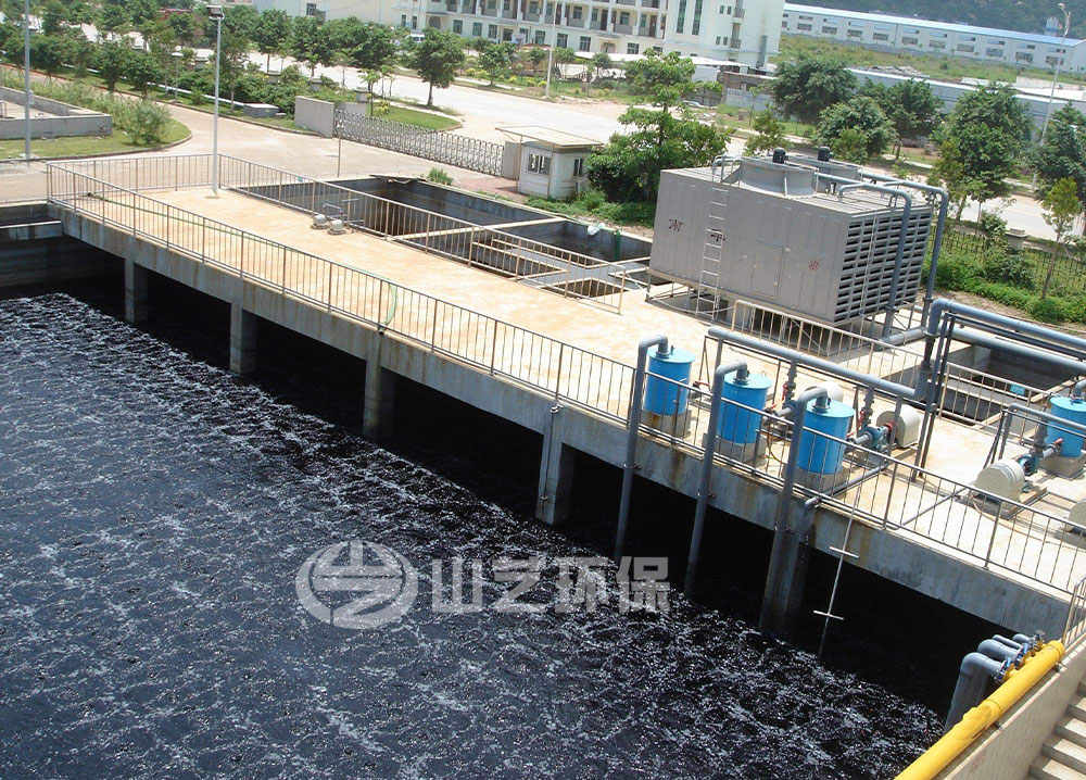 城市污水怎么處理，最終排到哪？